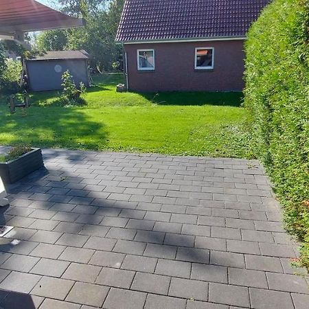 Fewo Nordsee Wohnung 1 Schillig Ngoại thất bức ảnh