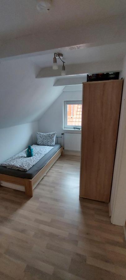 Fewo Nordsee Wohnung 1 Schillig Ngoại thất bức ảnh