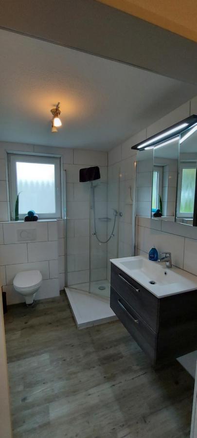 Fewo Nordsee Wohnung 1 Schillig Ngoại thất bức ảnh