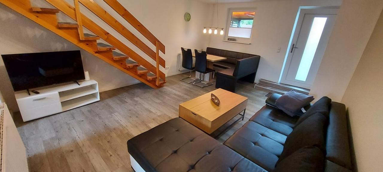 Fewo Nordsee Wohnung 1 Schillig Ngoại thất bức ảnh