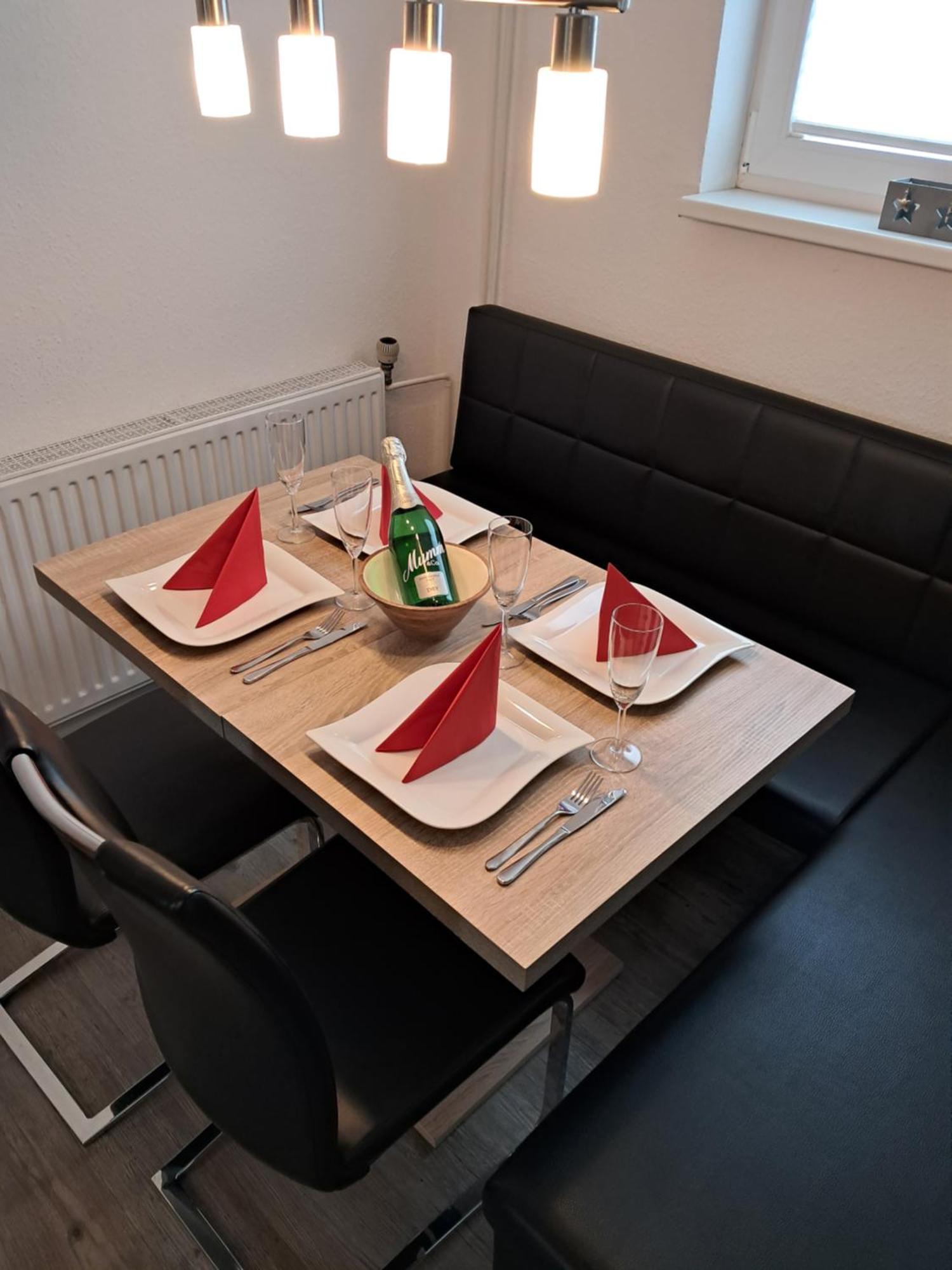 Fewo Nordsee Wohnung 1 Schillig Ngoại thất bức ảnh